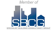 SBCG: Specialist Building Consultancy Group